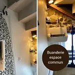 Aux 4 Logis - Le Terra - Petit Dejeuner Offert 1ere Nuit