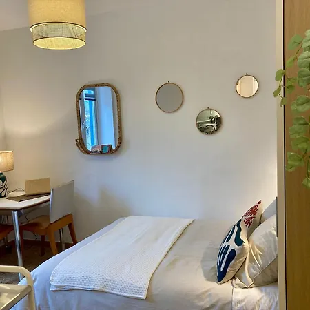 Aux 4 Logis - Le Terra - Petit Dejeuner Offert 1ere Nuit 3*