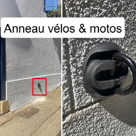 Aux 4 Logis - Le Terra - Petit Dejeuner Offert 1ere Nuit Aparthotel 3*