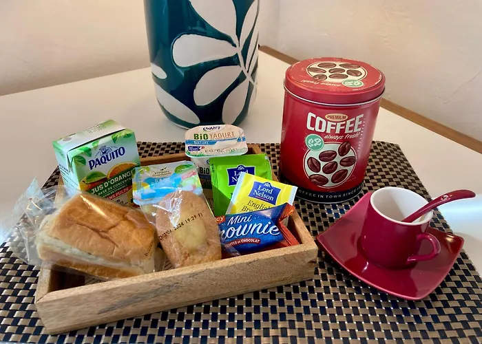 Aux 4 Logis - Le Terra - Petit Déjeuner Offert 1ère Nuit 3* Foix