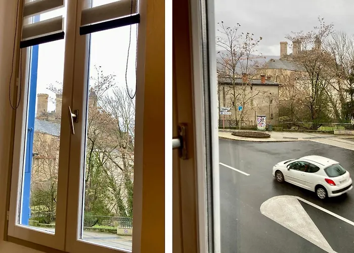 Aux 4 Logis - Le Terra - Petit Déjeuner Offert 1ère Nuit