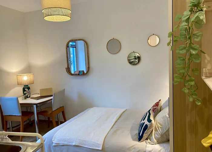 Aux 4 Logis - Le Terra - Petit Déjeuner Offert 1ère Nuit 3*