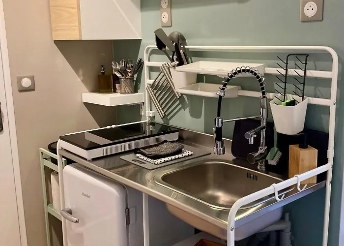 Aux 4 Logis - Le Terra - Petit Déjeuner Offert 1ère Nuit