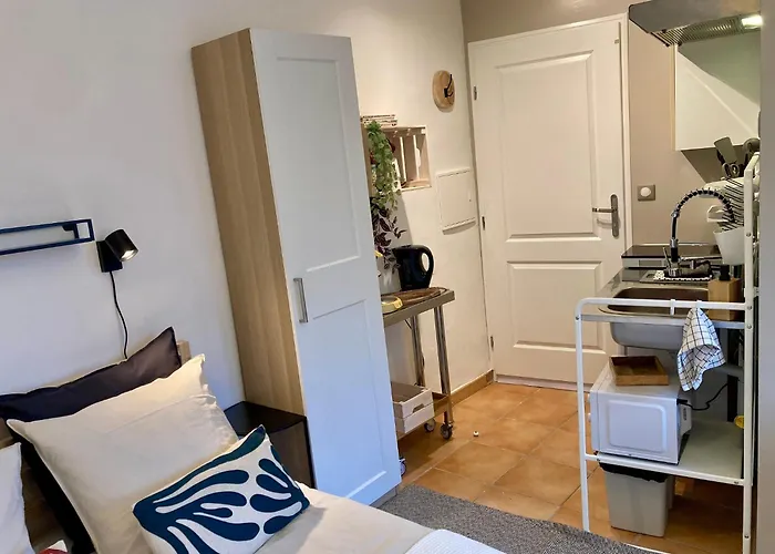 Appart hôtel Aux 4 Logis - Le Terra - Petit Déjeuner Offert 1ère Nuit