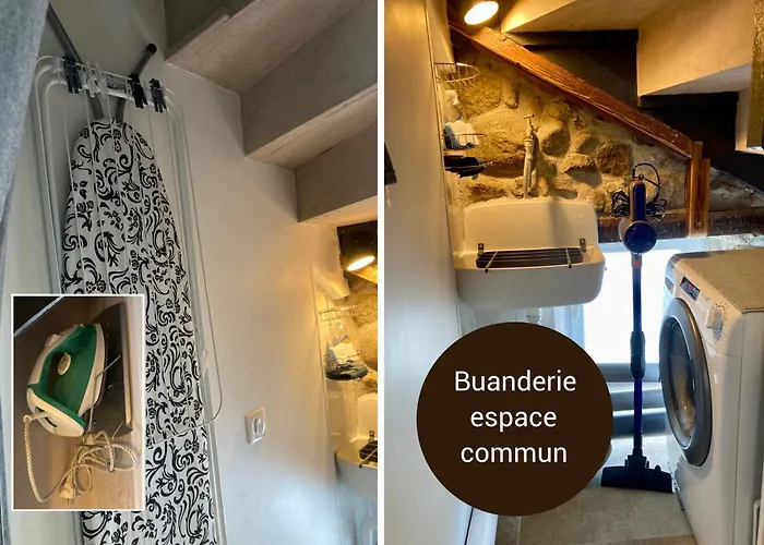 Aux 4 Logis - Le Terra - Petit Déjeuner Offert 1ère Nuit