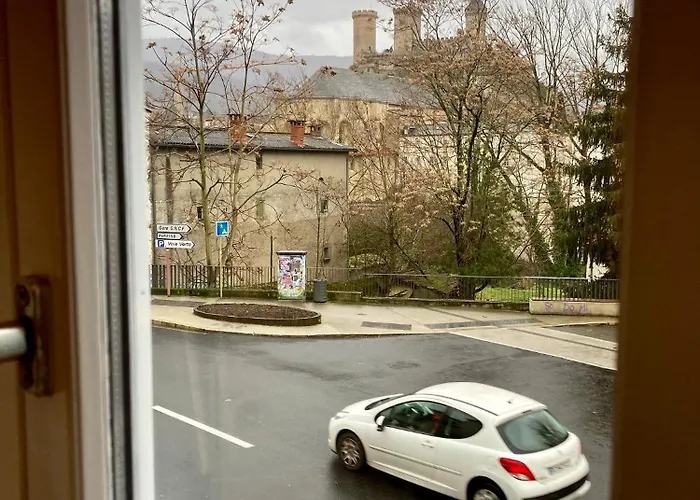 Aux 4 Logis - Le Terra - Petit Déjeuner Offert 1ère Nuit 3* Foix