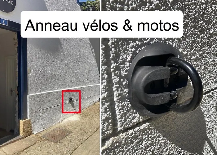 Aux 4 Logis - Le Terra - Petit Déjeuner Offert 1ère Nuit Appart hôtel 3*