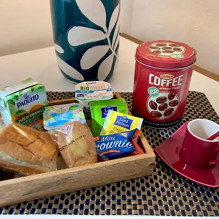 Aux 4 Logis - Le Terra - Petit Dejeuner Offert 1ere Nuit 3* Foix