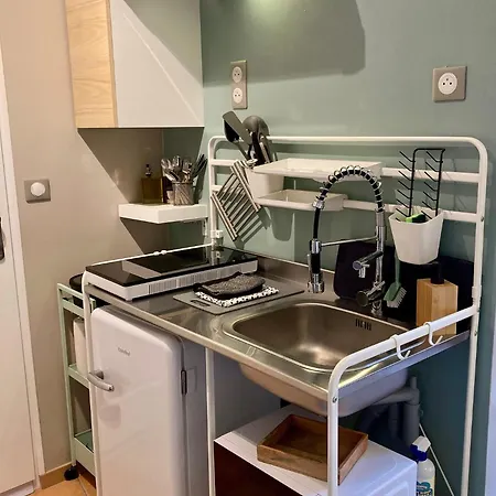 Aux 4 Logis - Le Terra - Petit Dejeuner Offert 1ere Nuit