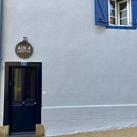 Aux 4 Logis - Le Terra - Petit Déjeuner Offert 1ère Nuit 3*