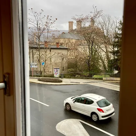Aux 4 Logis - Le Terra - Petit Dejeuner Offert 1ere Nuit 3* Foix